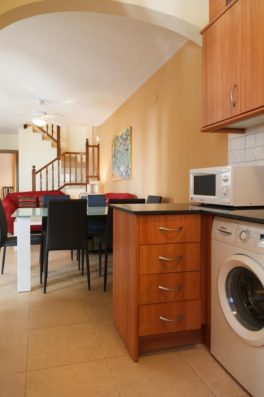 Вилла Uhc Bosque II Family Complex Оспиталет-дель-Инфанте Экстерьер фото
