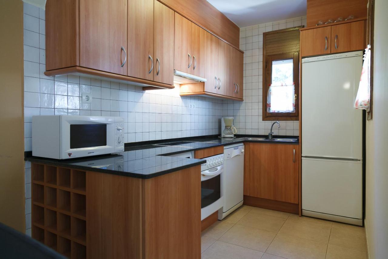 Вилла Uhc Bosque II Family Complex Оспиталет-дель-Инфанте Экстерьер фото